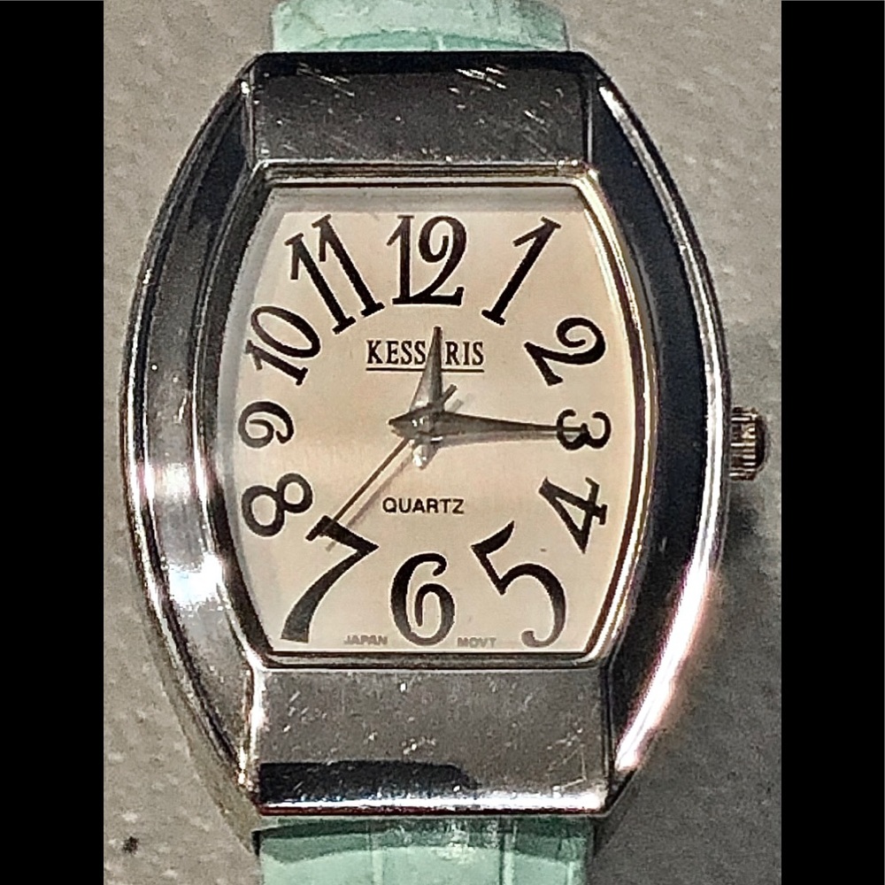 Kessaris Cuff Watch